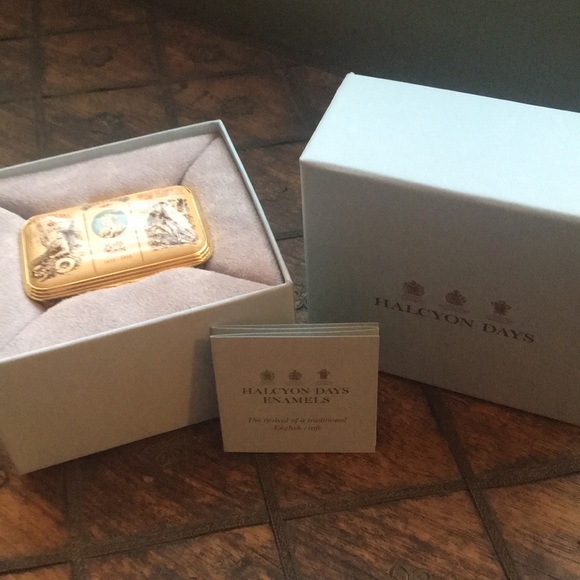 [Halcyon Days] Mark Twain Limited Edition Box - Picture 2 of 5